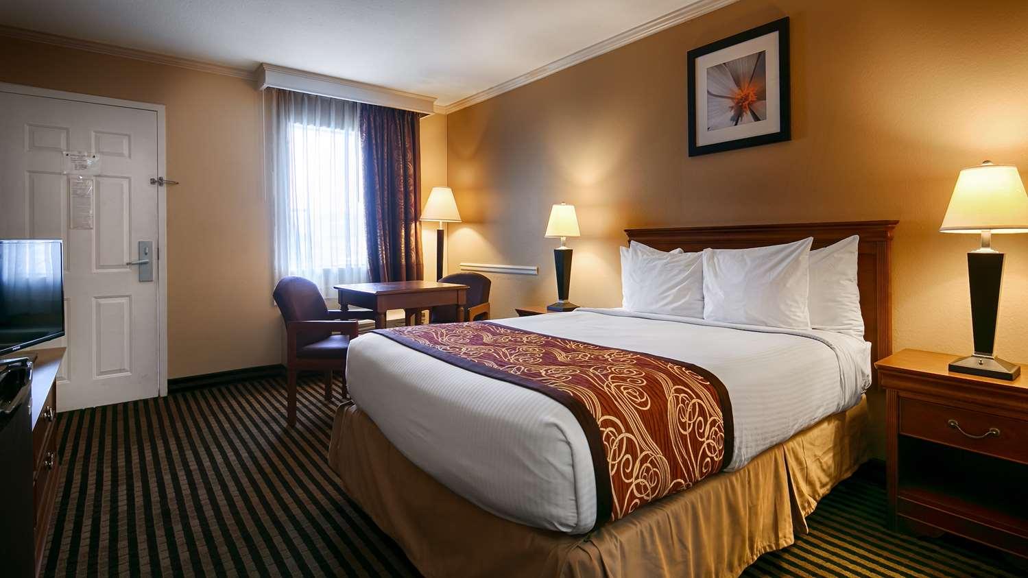 Best Western - Mckenzie Ngoại thất bức ảnh