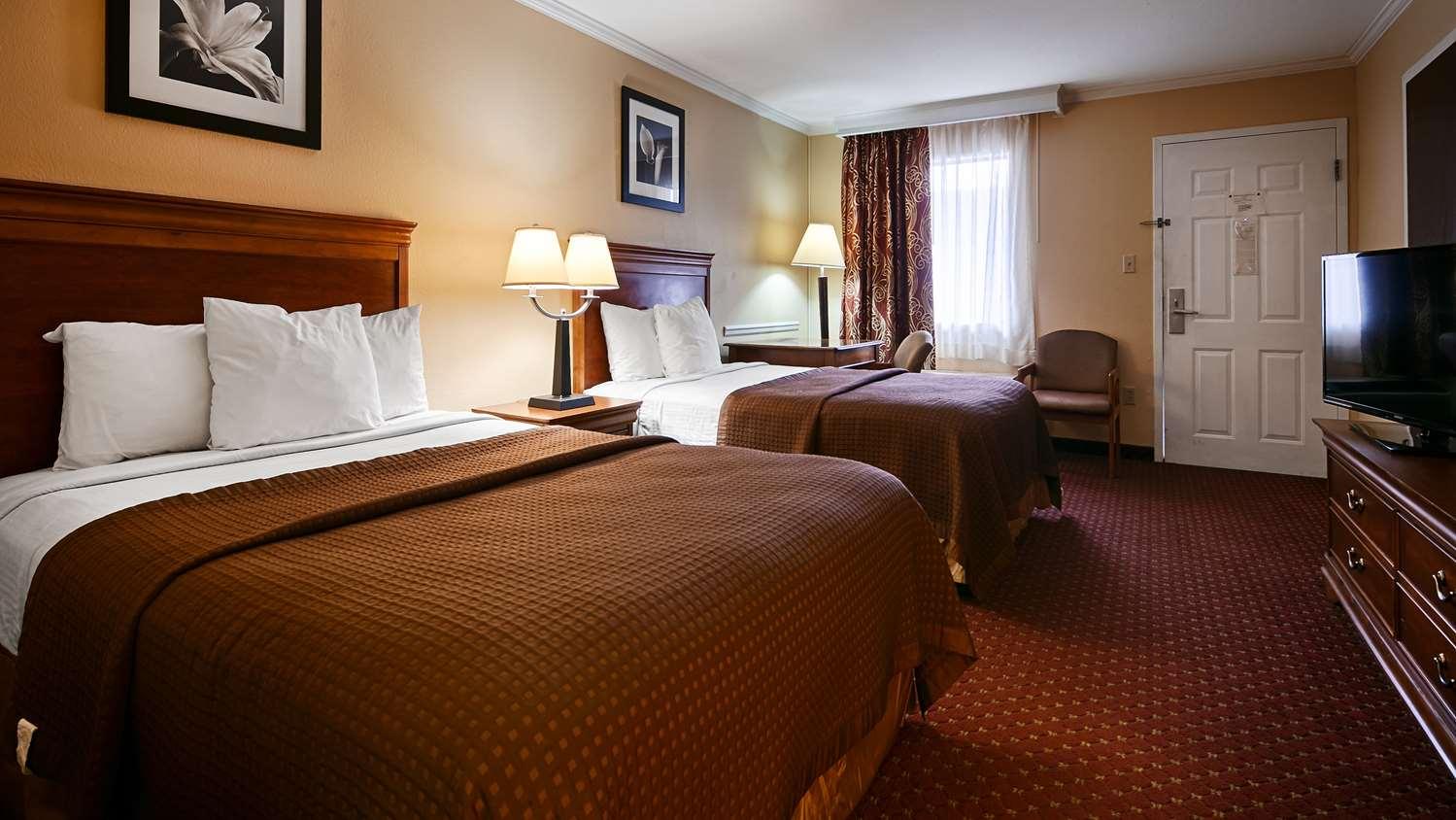 Best Western - Mckenzie Ngoại thất bức ảnh